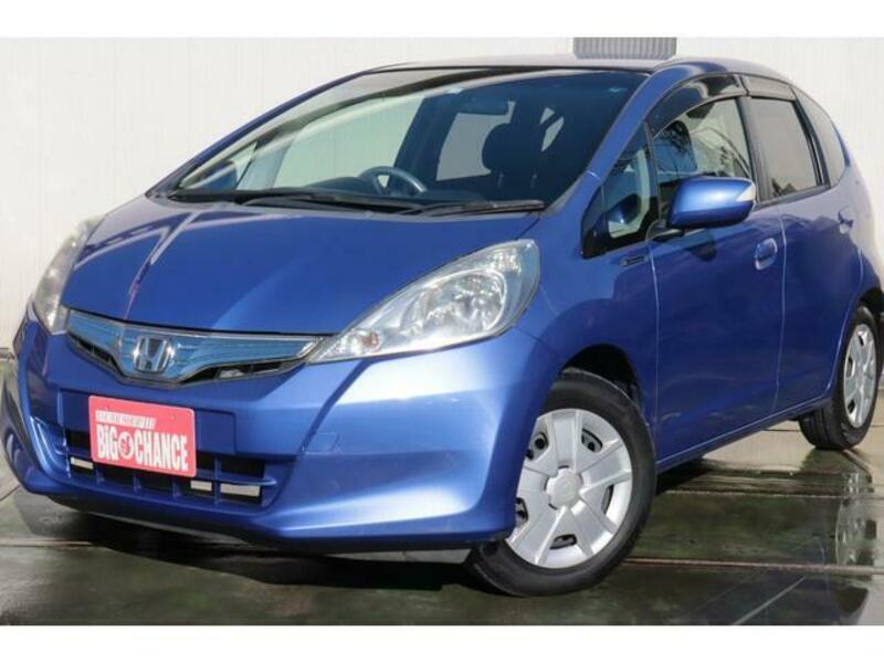 FIT HYBRID