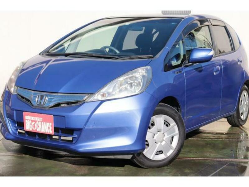 FIT HYBRID