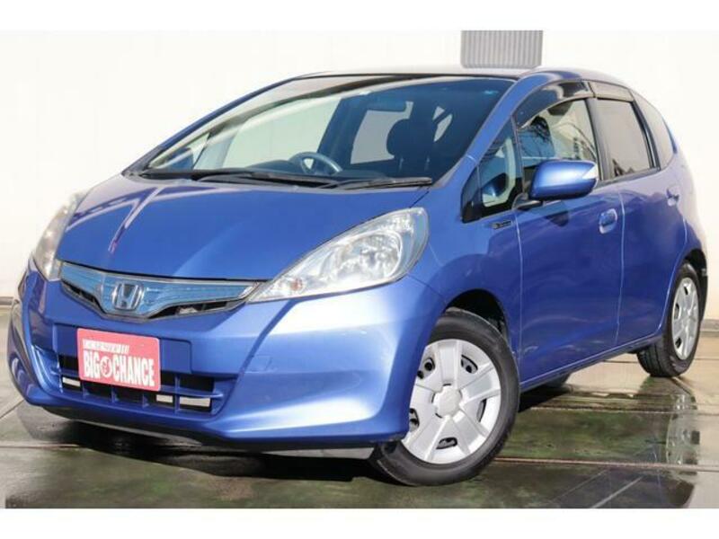 FIT HYBRID