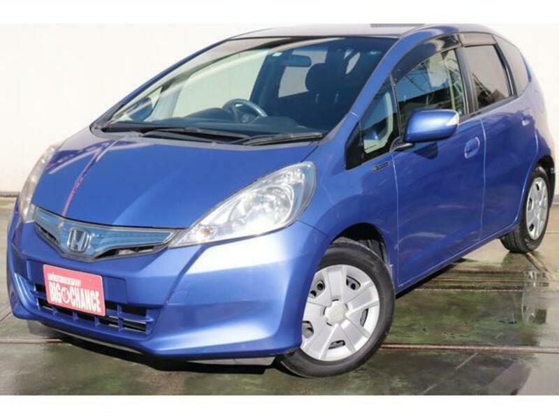 FIT HYBRID