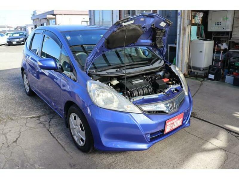 FIT HYBRID