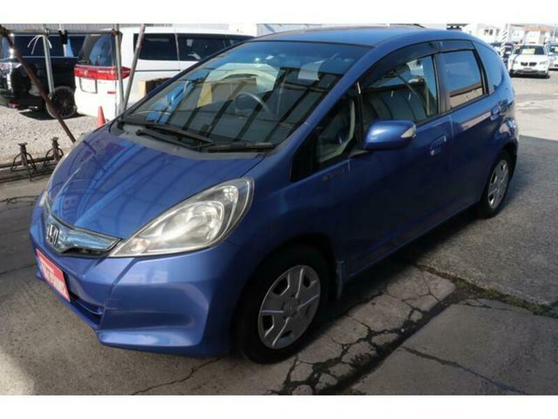 FIT HYBRID