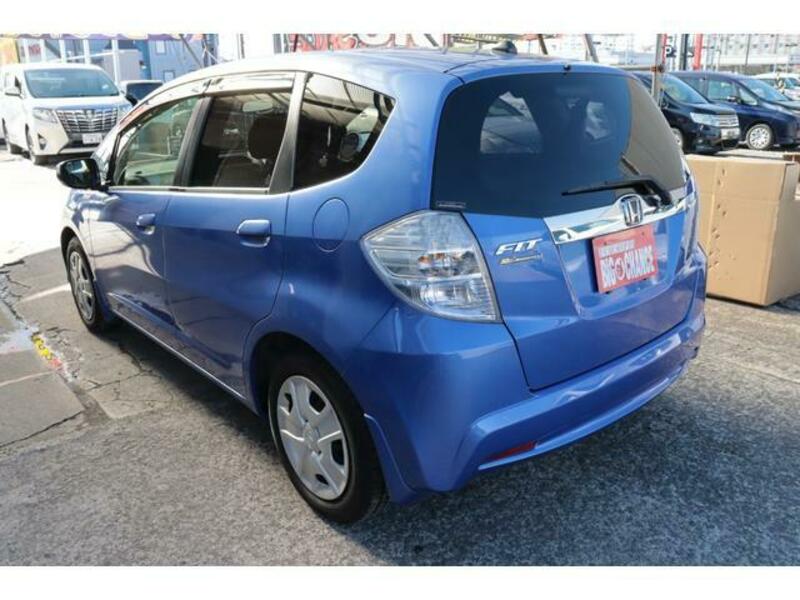 FIT HYBRID