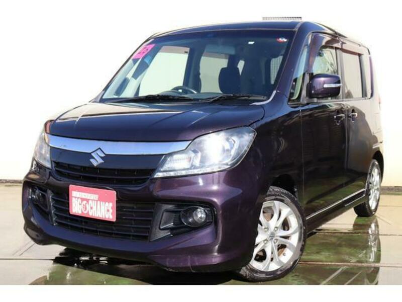 SUZUKI SOLIO BANDIT