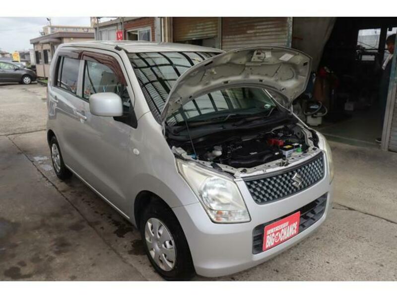 WAGON R