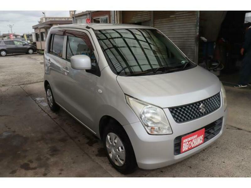 WAGON R
