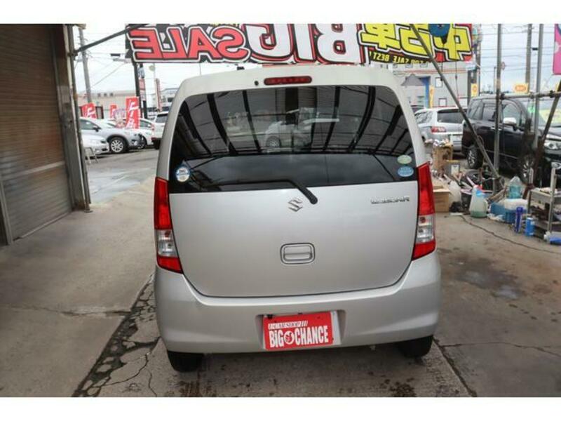 WAGON R