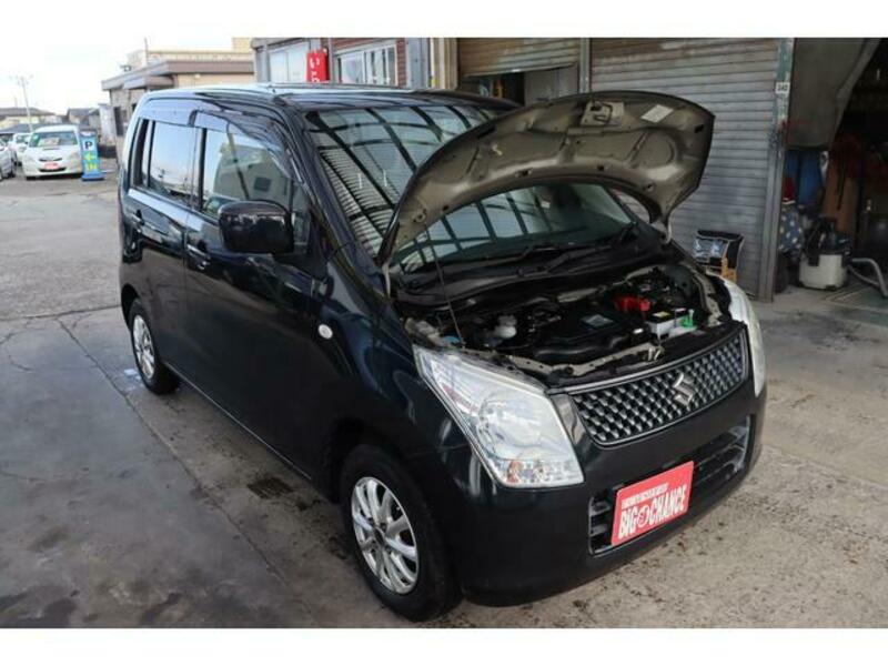 WAGON R