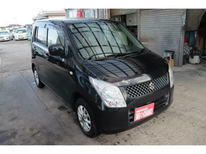 WAGON R