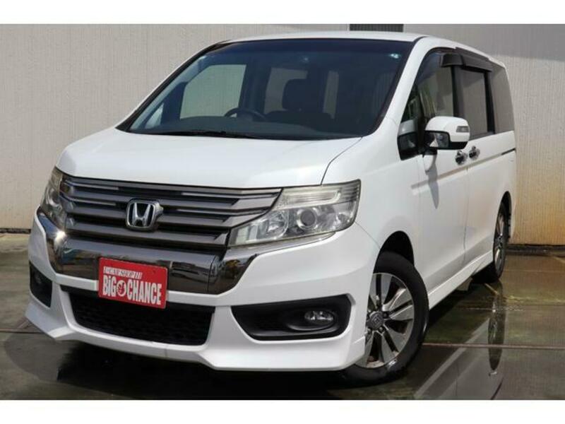 STEPWAGON SPADA