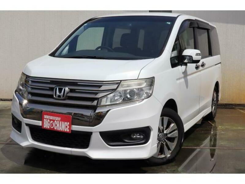 STEPWAGON SPADA