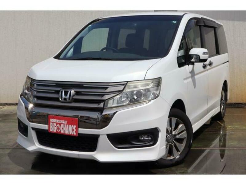 STEPWAGON SPADA