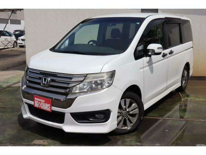 STEPWAGON SPADA