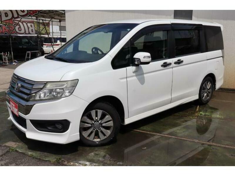 STEPWAGON SPADA