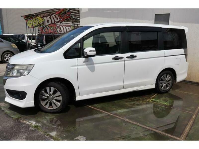 STEPWAGON SPADA