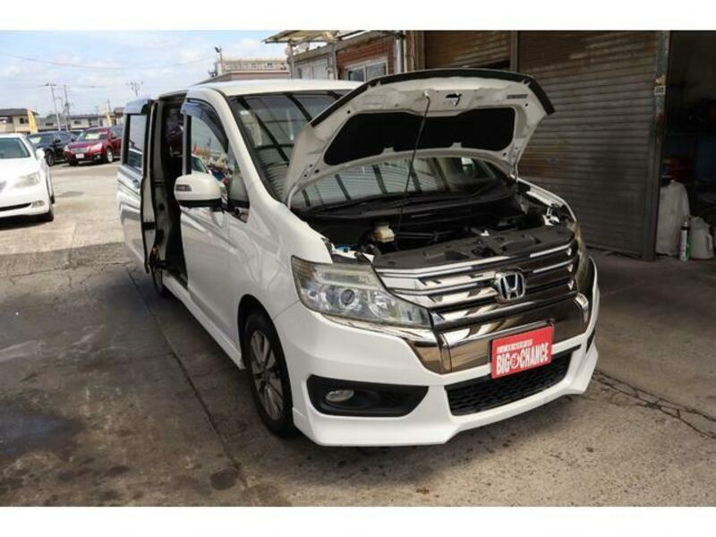 STEPWAGON SPADA