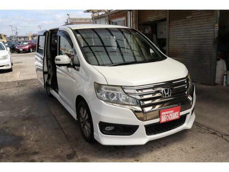 STEPWAGON SPADA