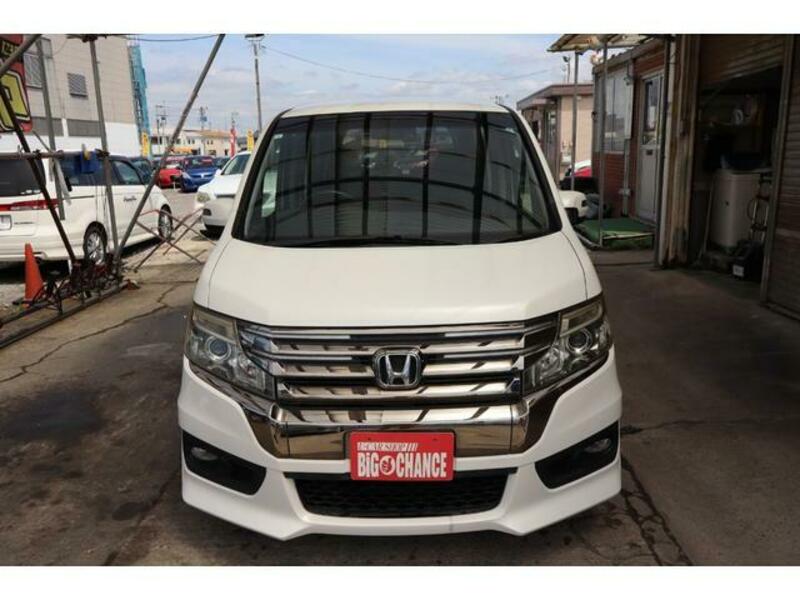 STEPWAGON SPADA