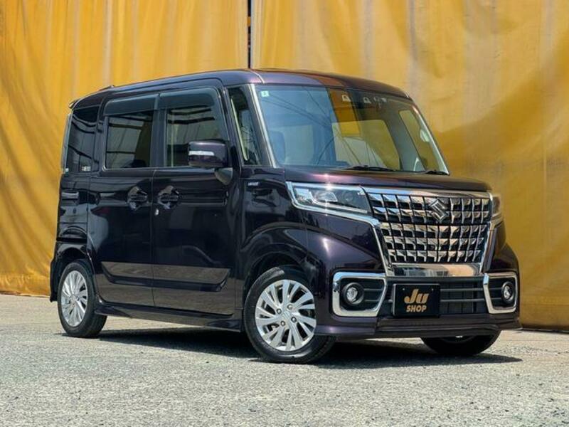 SUZUKI SPACIA CUSTOM