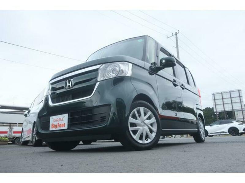 HONDA N BOX
