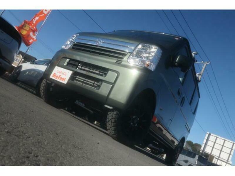 SUZUKI EVERY