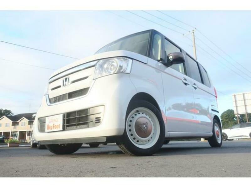HONDA N BOX