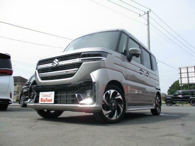 SUZUKI SPACIA CUSTOM