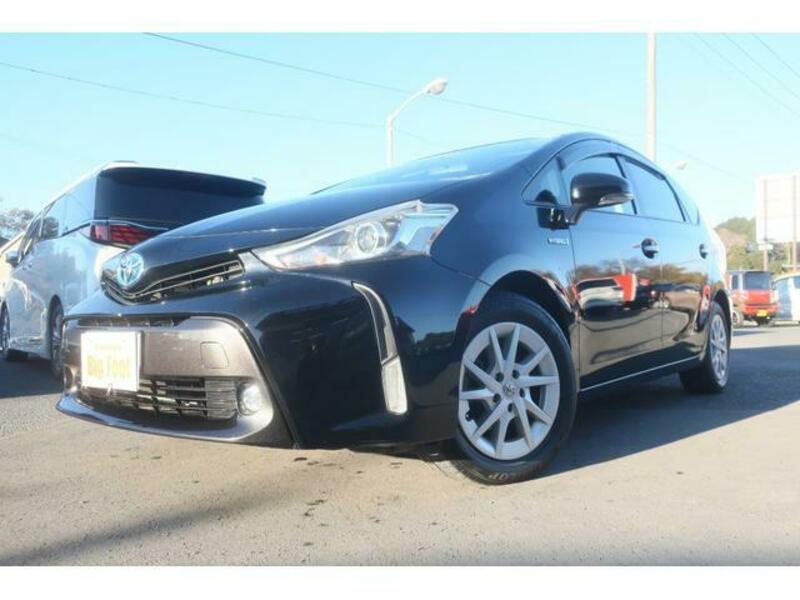 PRIUS ALPHA