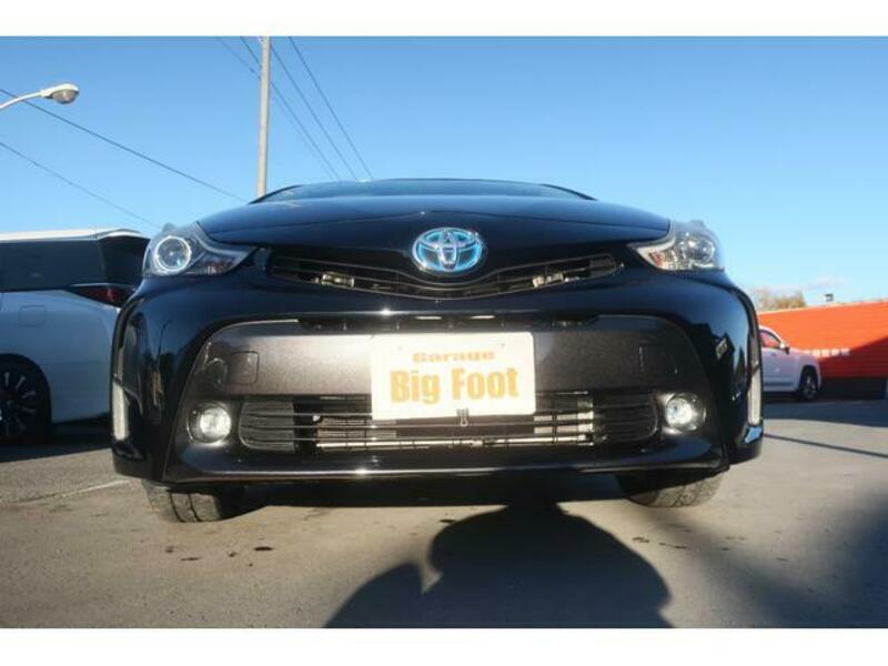 PRIUS ALPHA