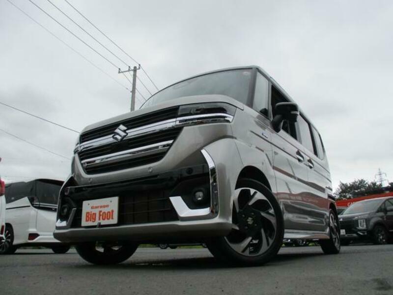 SUZUKI SPACIA CUSTOM