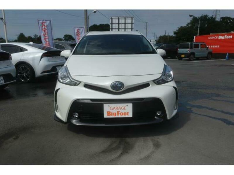 PRIUS ALPHA