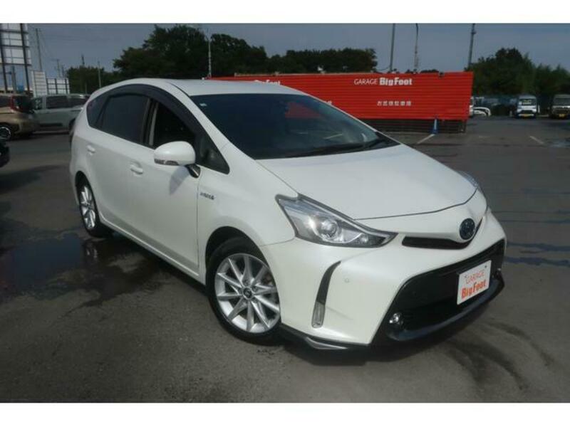 PRIUS ALPHA