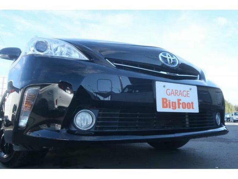 PRIUS ALPHA