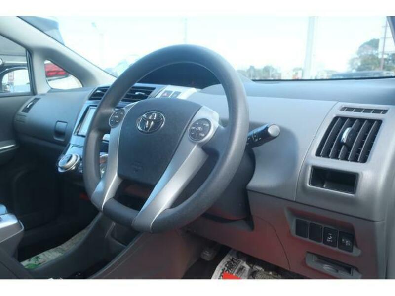 PRIUS ALPHA