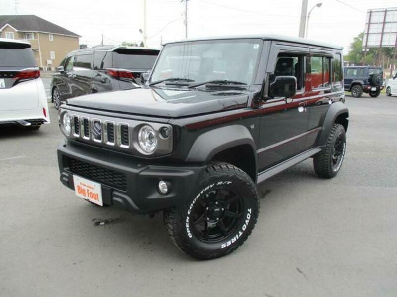 JIMNY SIERRA