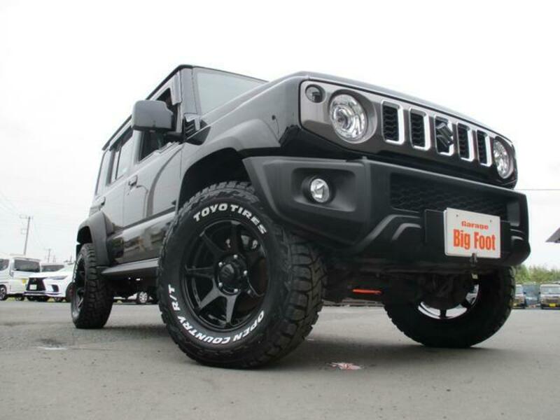 JIMNY SIERRA