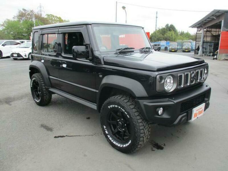 JIMNY SIERRA