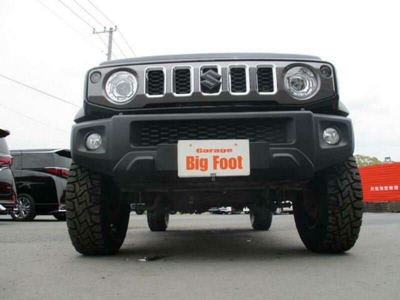 JIMNY SIERRA