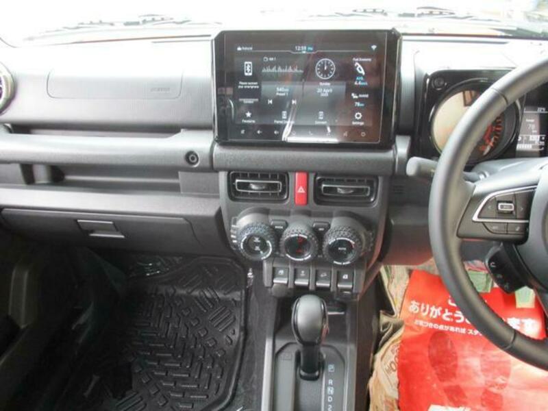 JIMNY SIERRA