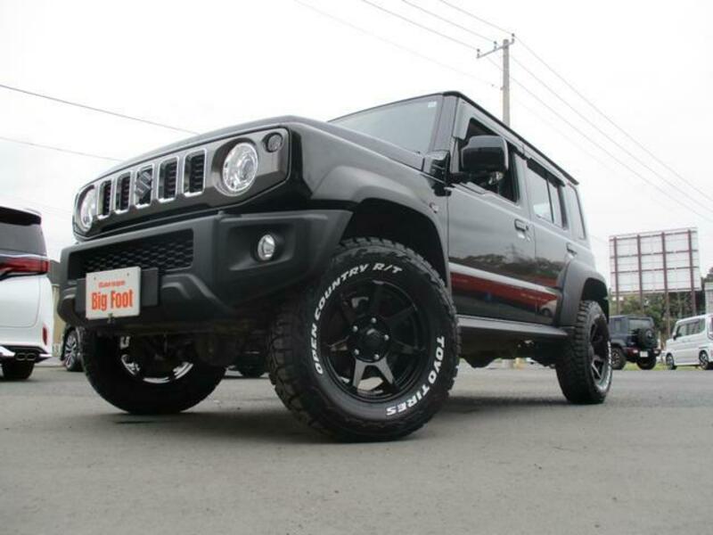 SUZUKI JIMNY SIERRA
