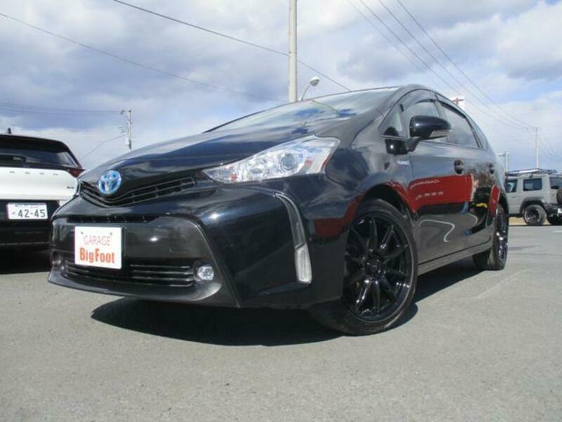 PRIUS ALPHA