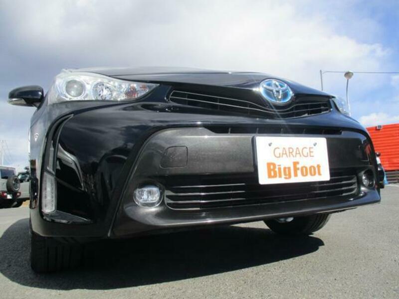 PRIUS ALPHA