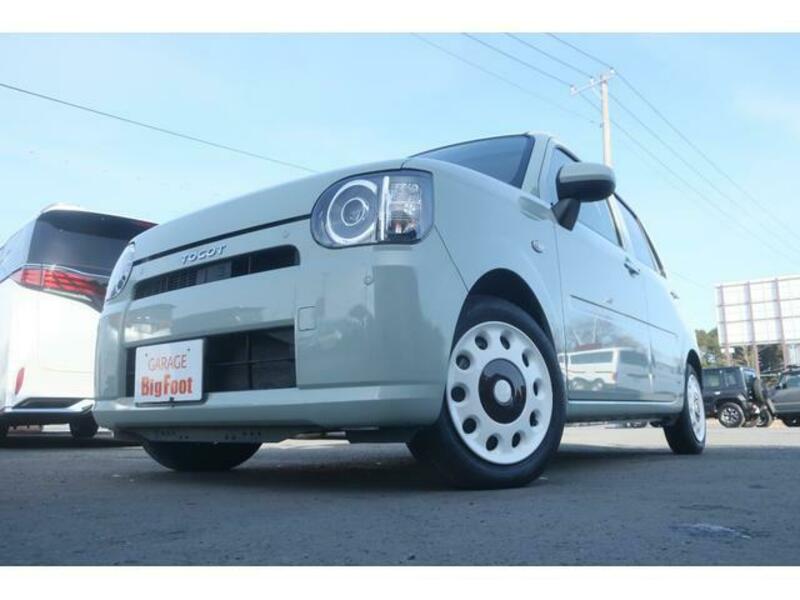 DAIHATSU MIRA TOCOT