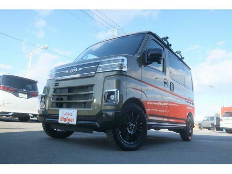 DAIHATSU ATRAI