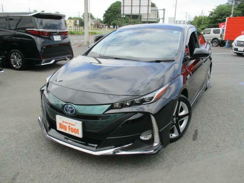 PRIUS PHV