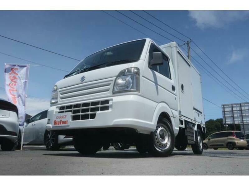 SUZUKI CARRY TRUCK