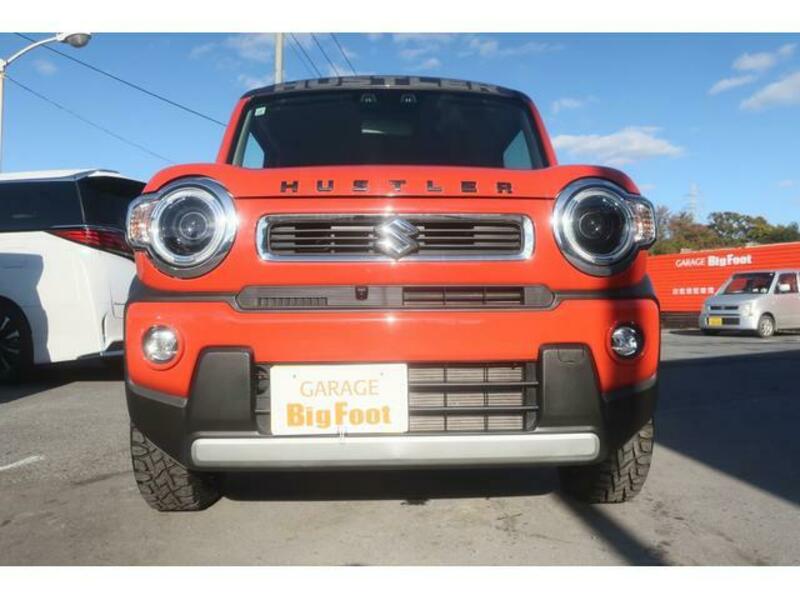 HUSTLER