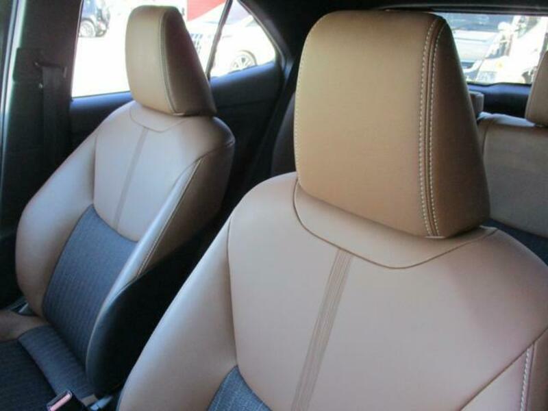 YARIS CROSS