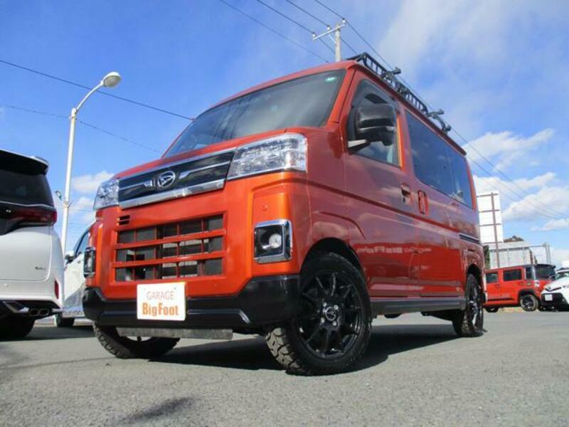 DAIHATSU ATRAI
