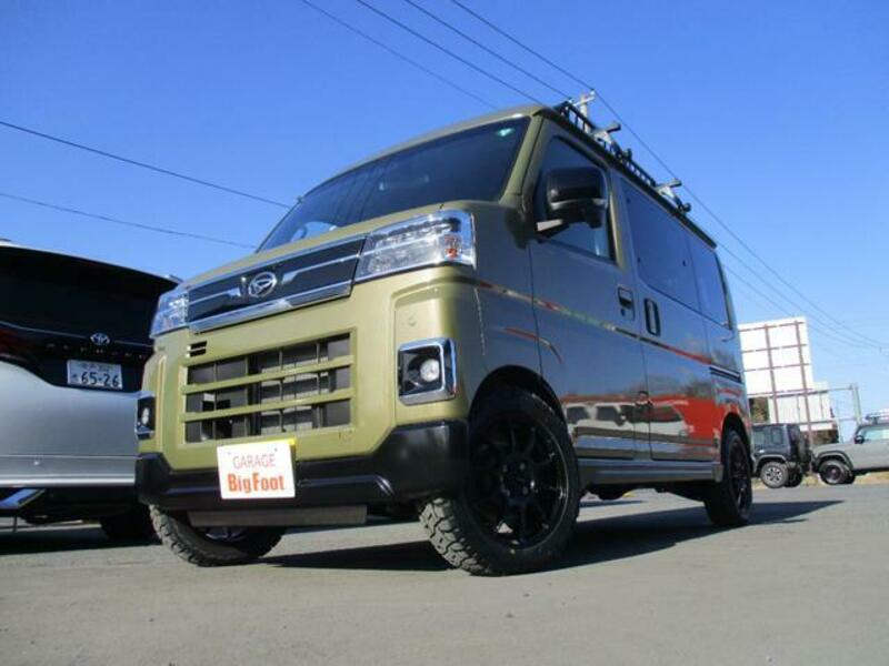DAIHATSU ATRAI